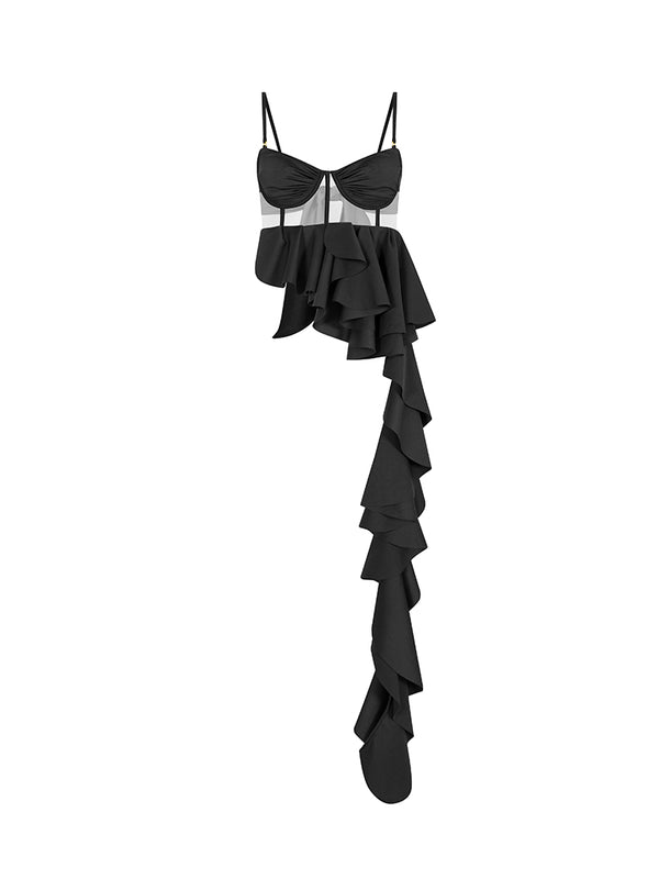 Retro Print Tankini Skirt And Shorts Set Bahia Maria Swimwear In Big Sizes  S 5XL From Dou01, $13.86