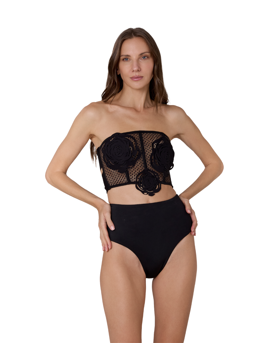 JARDIN DE ROSAS BIKINI TOP – Bahía María Int JARDIN DE ROSAS BIKINI TOP – Bahía María Int
