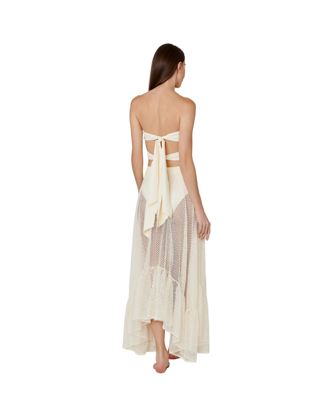 JARDIN DE LU SKIRT