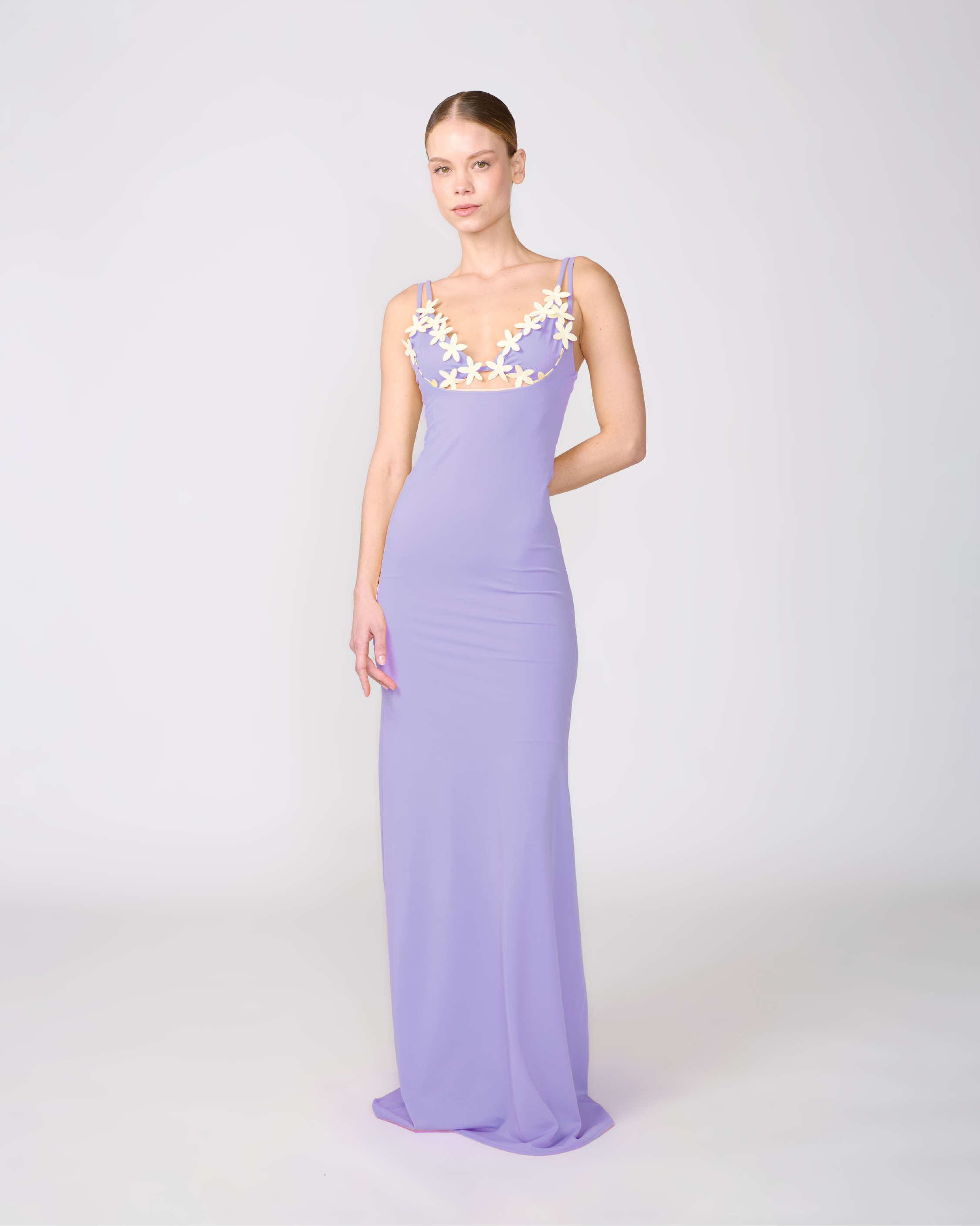 BIANCA TWO PIECE DRESS SET