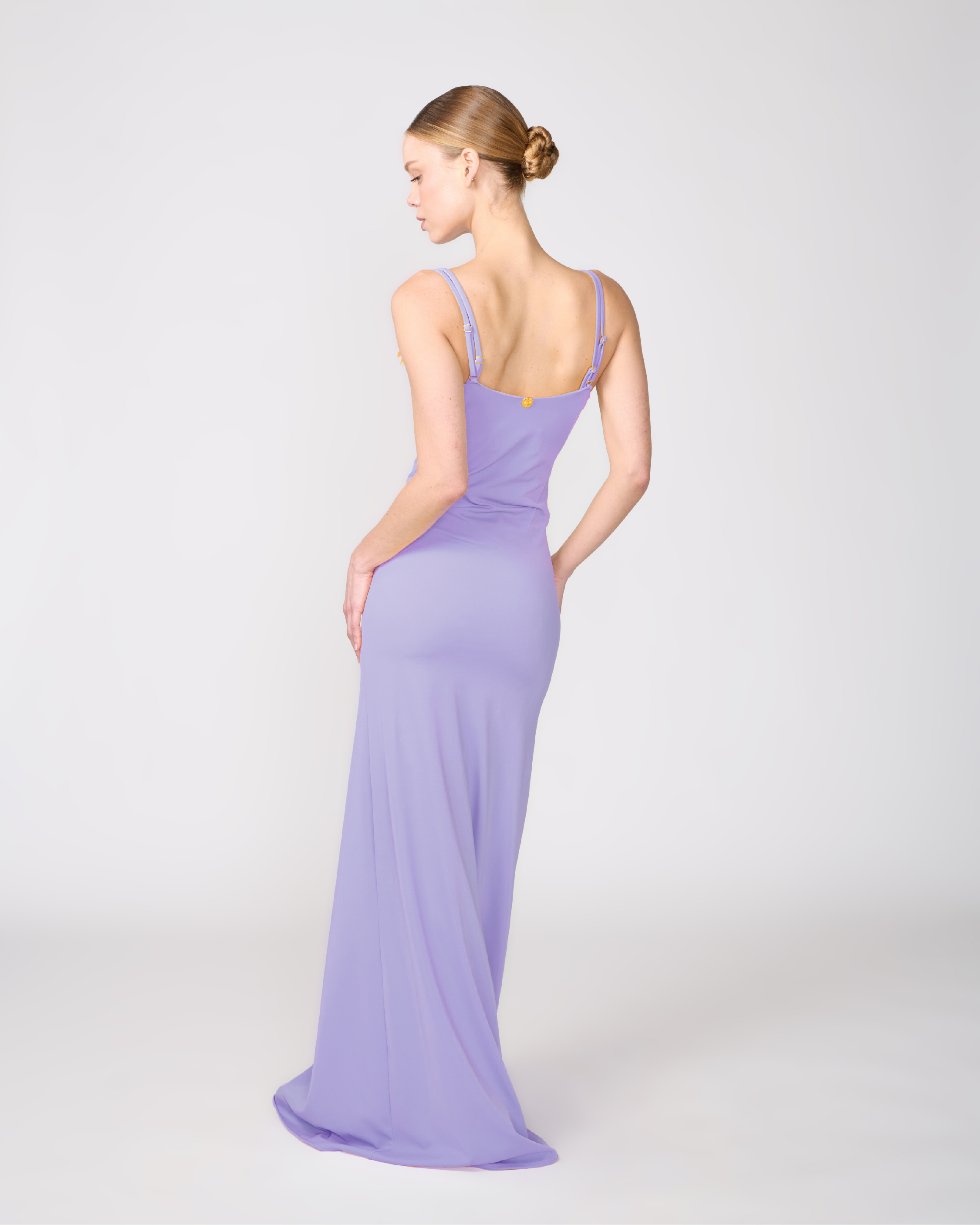 BIANCA TWO PIECE DRESS SET