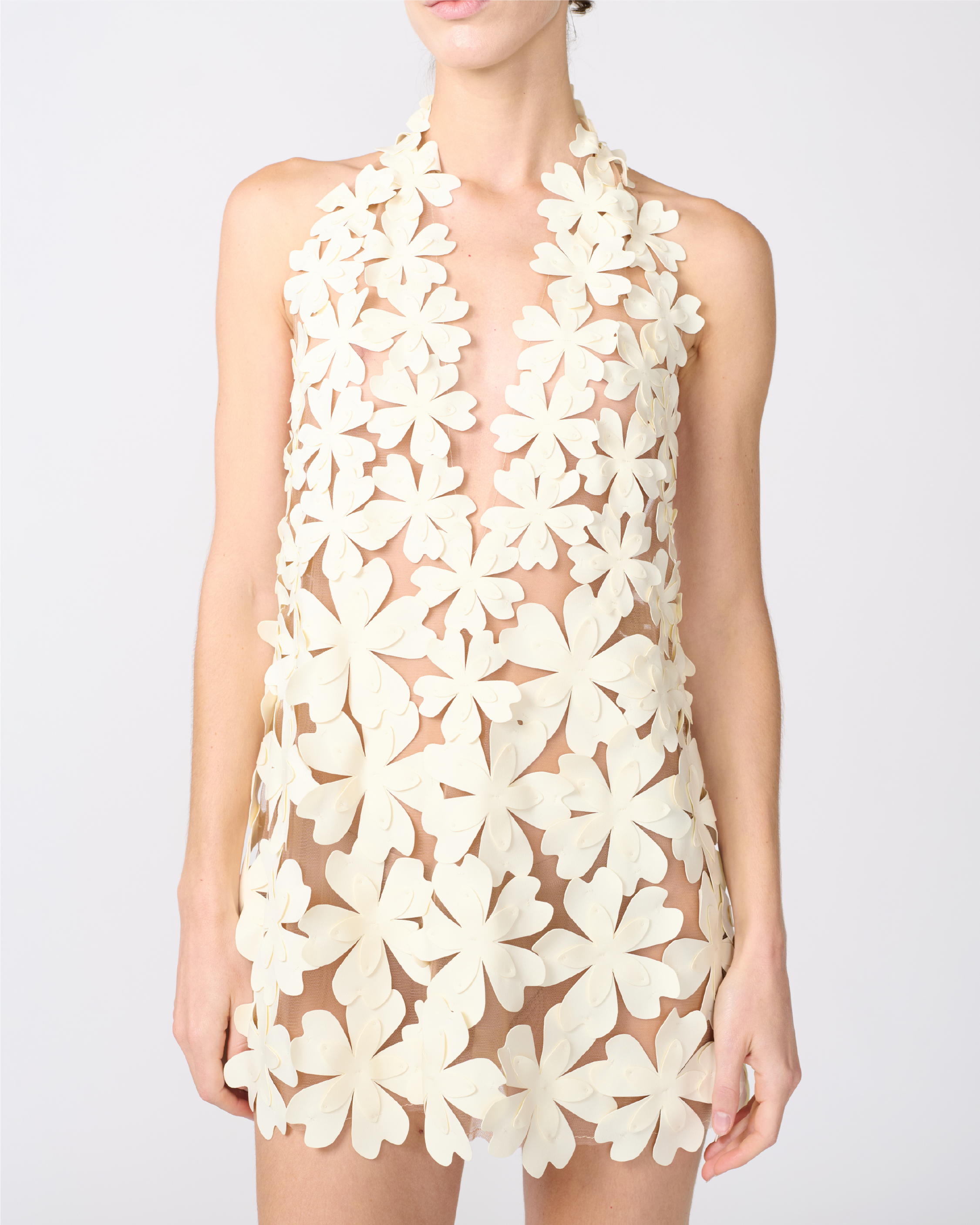 lorena mini dress LORENA SHORT DRESS L
