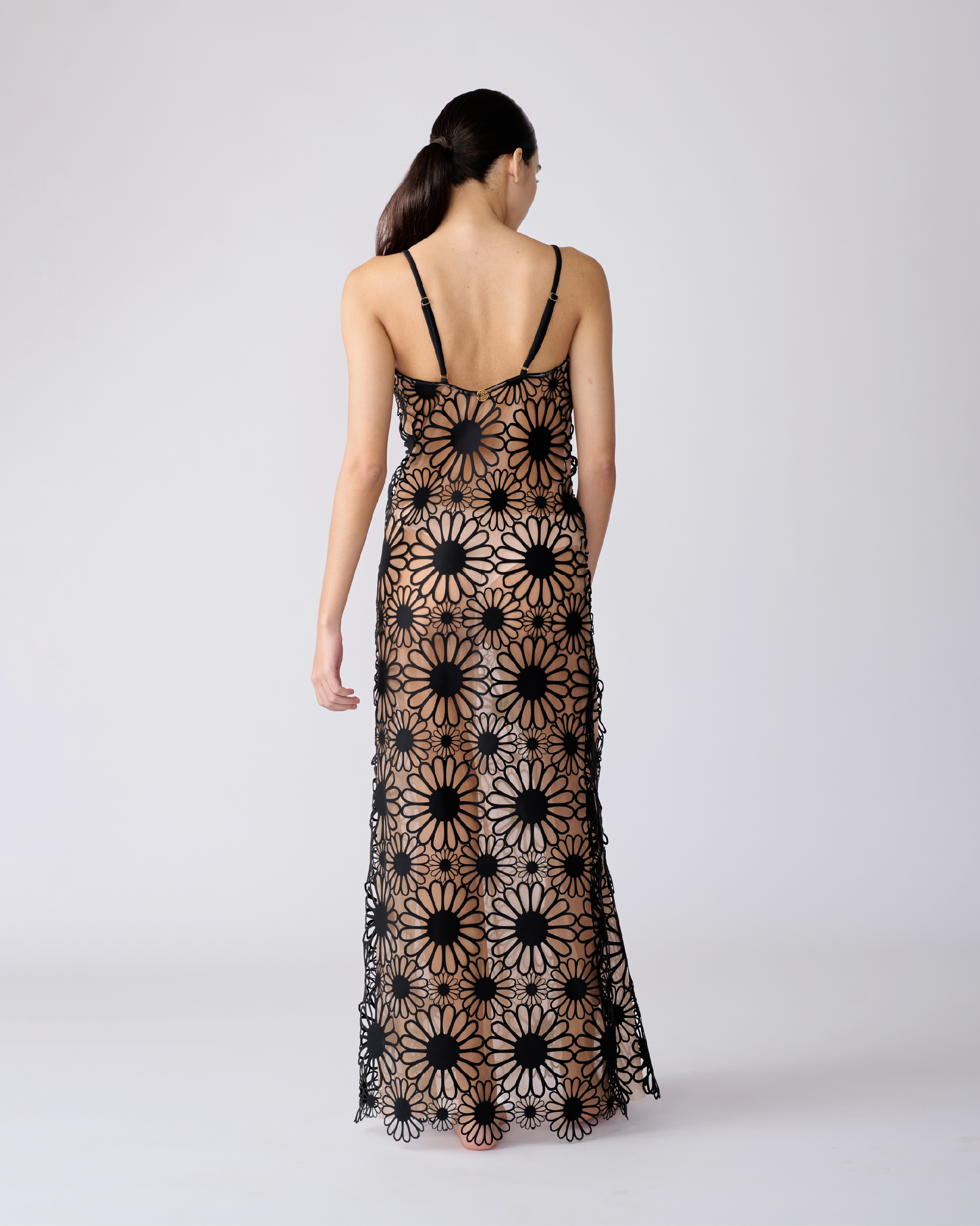 CARMELA DRESS