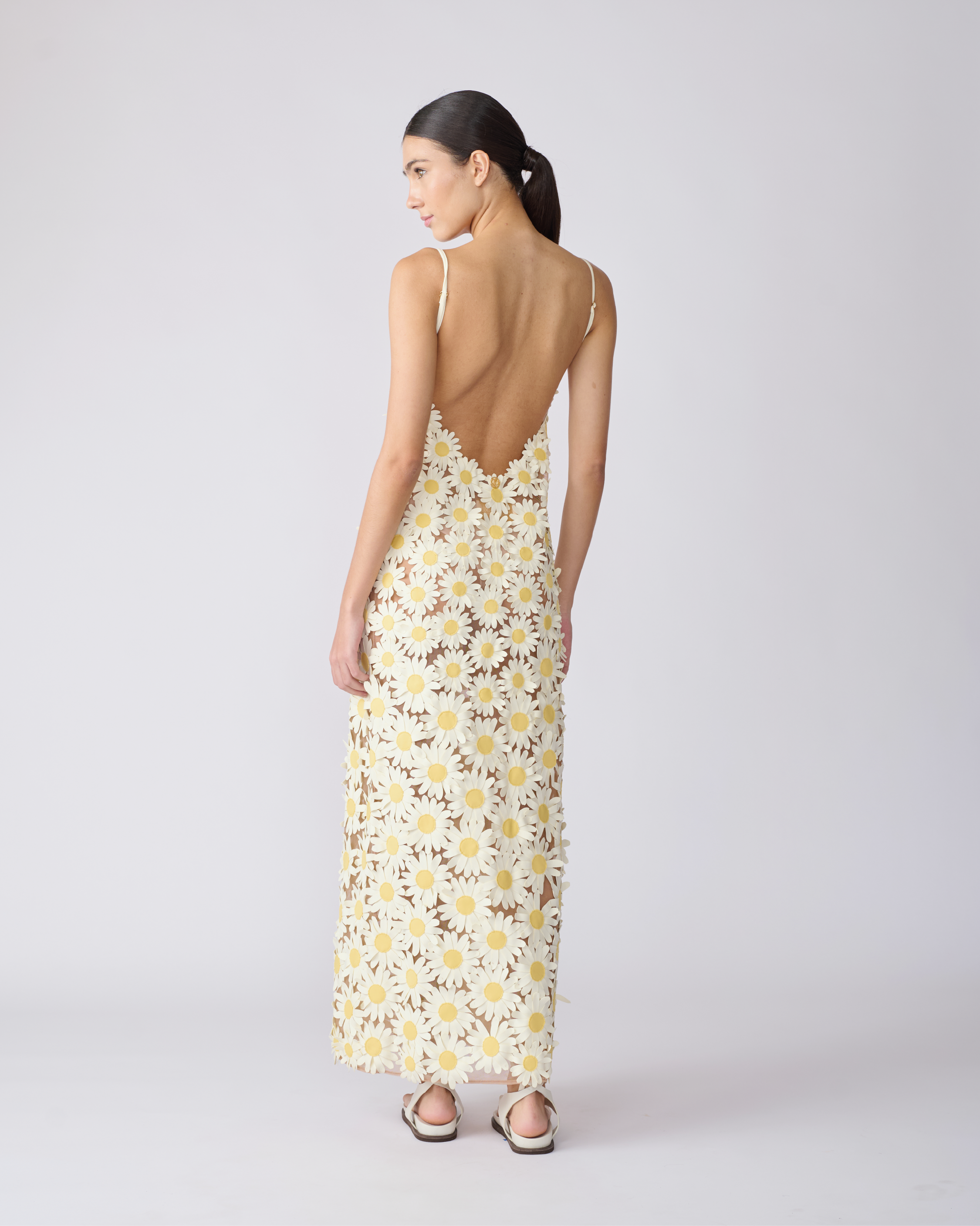 LORENA MARGARITA LONG DRESS