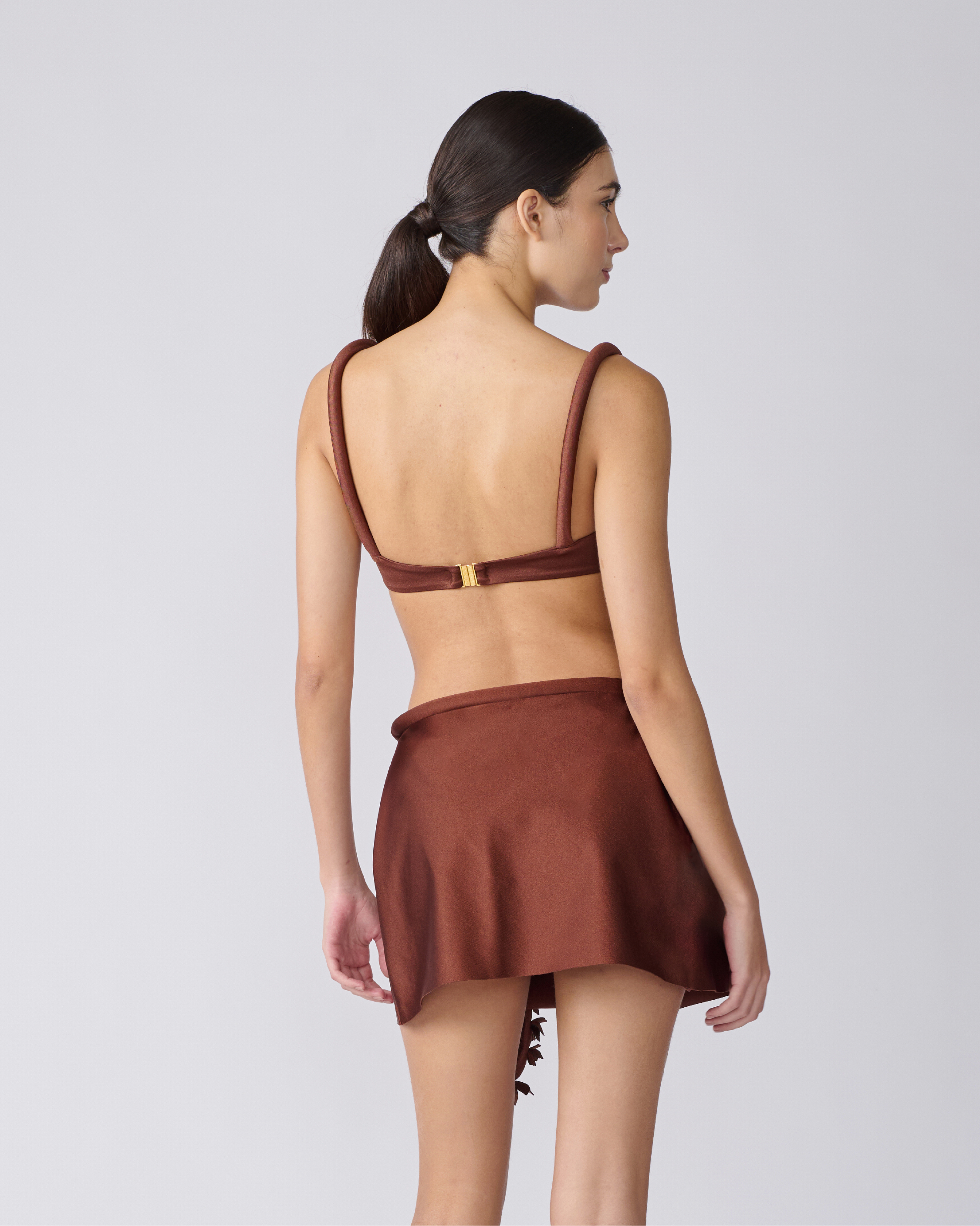 LINDA COVER UP SKIRT
