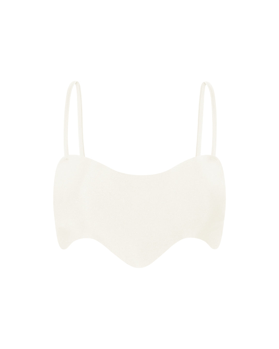 WAVE BIKINI TOP main image 1