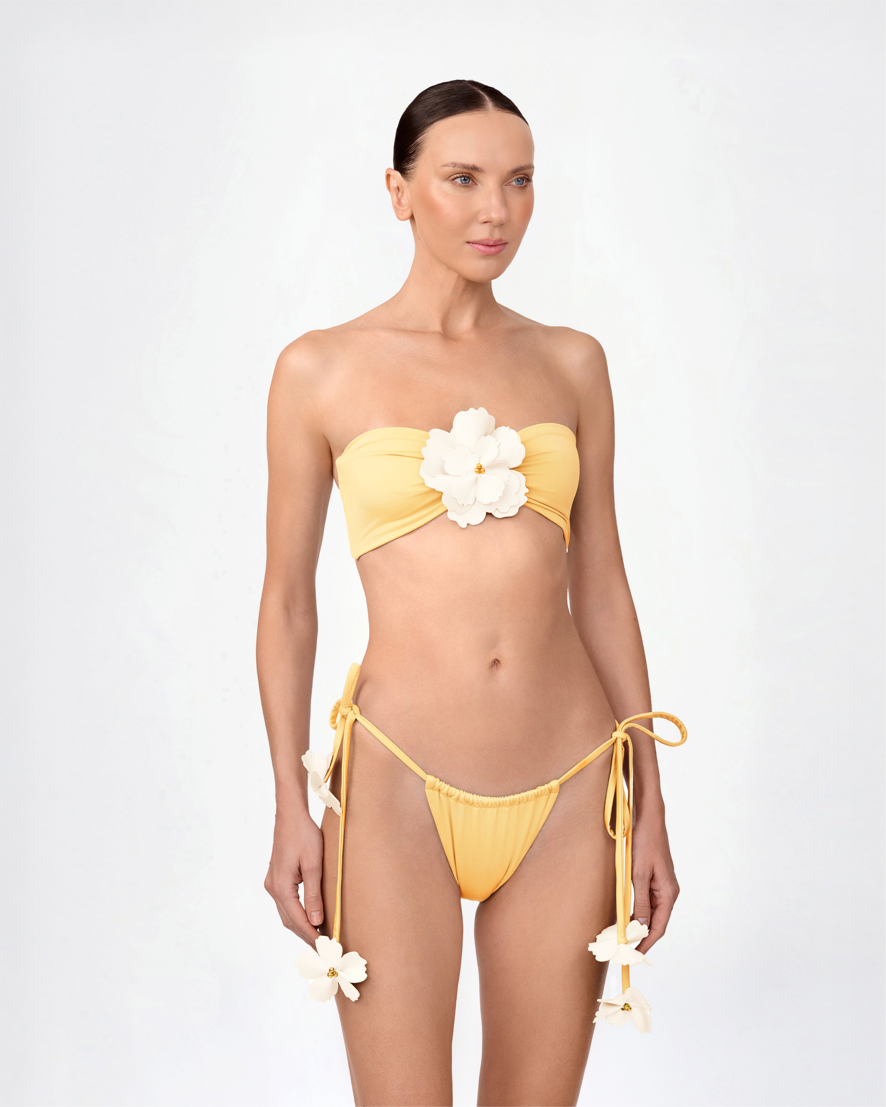FLORE TINY BIKINI BOTTOM