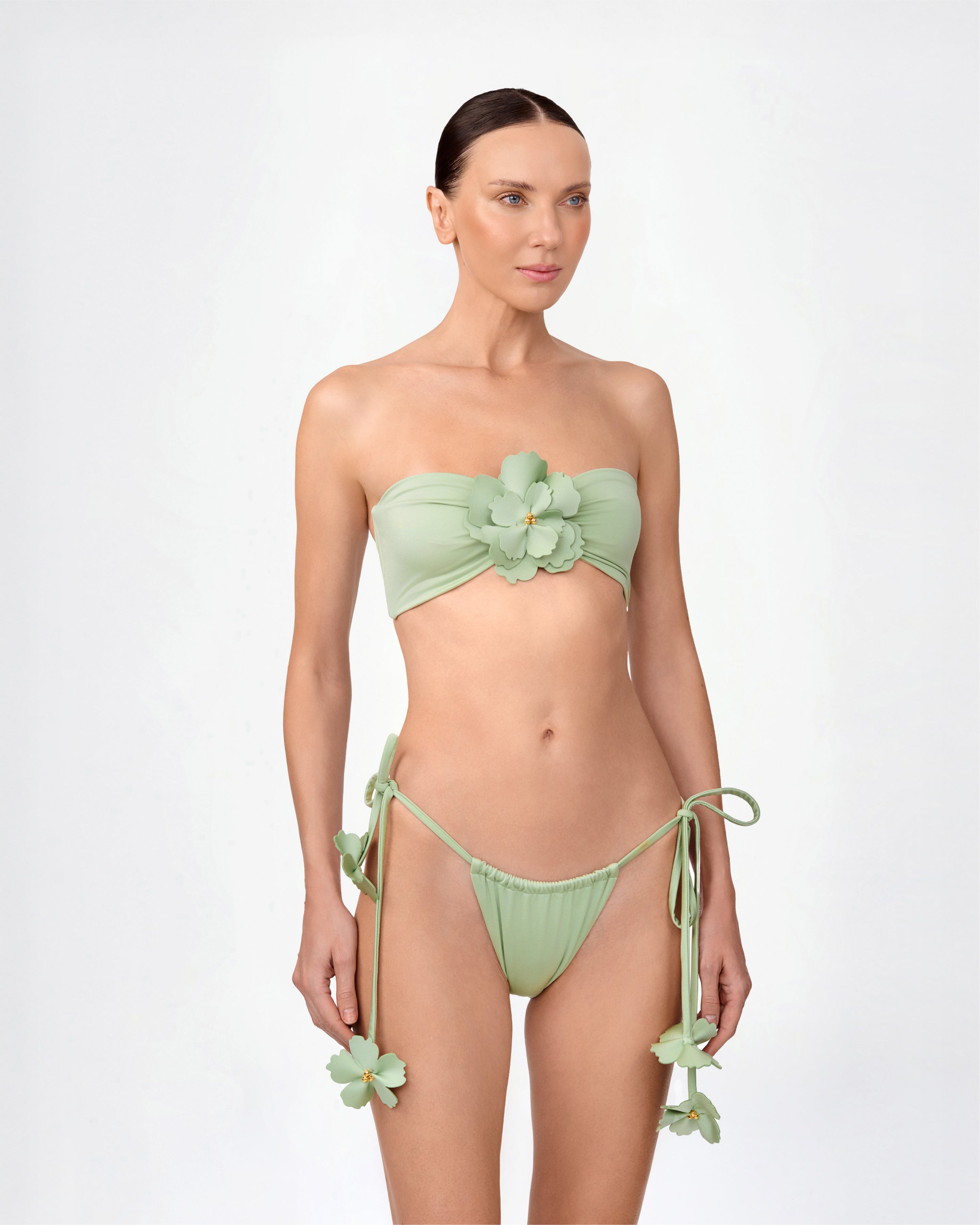 FLORE TINY BIKINI BOTTOM