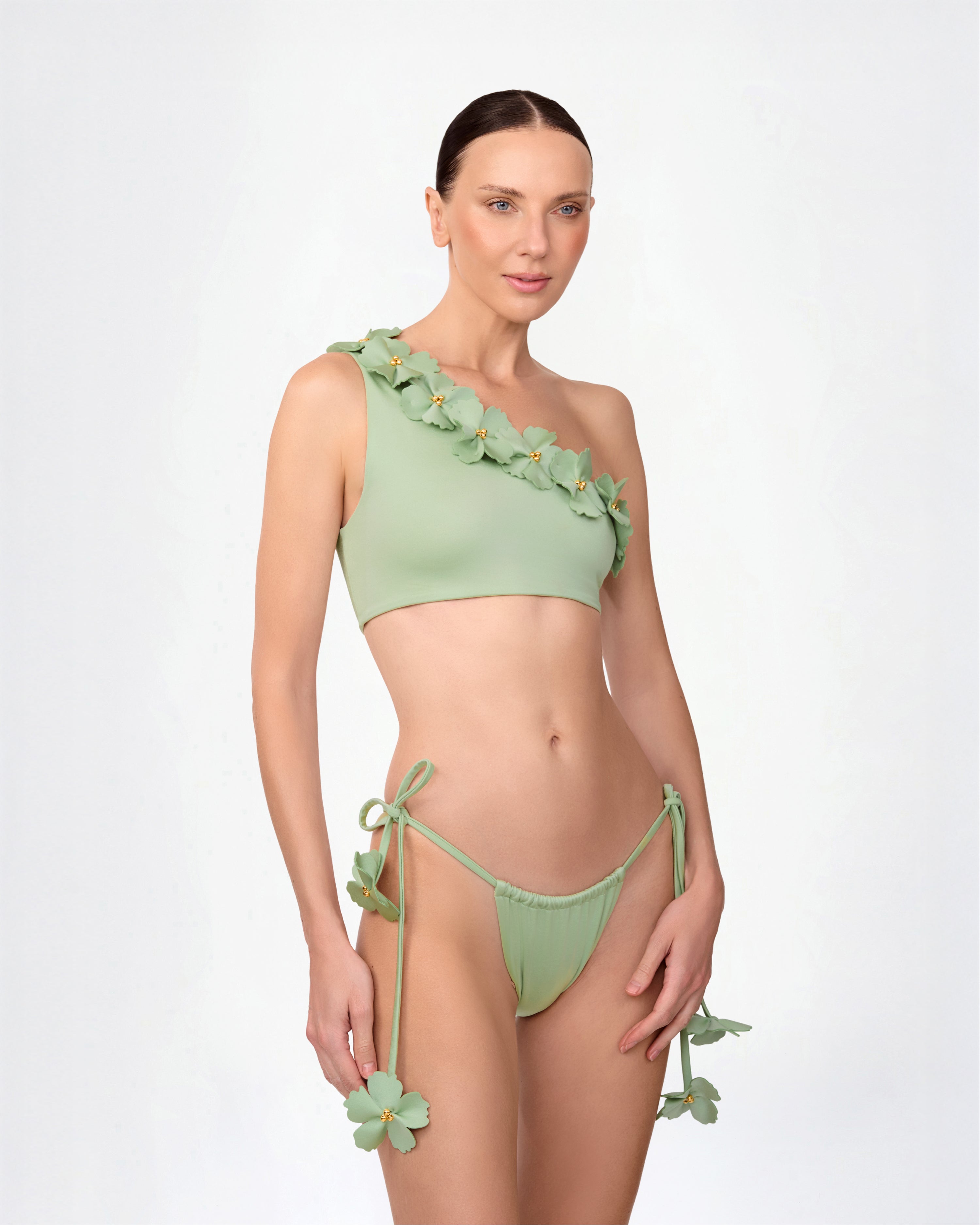 FLORE TINY BIKINI BOTTOM