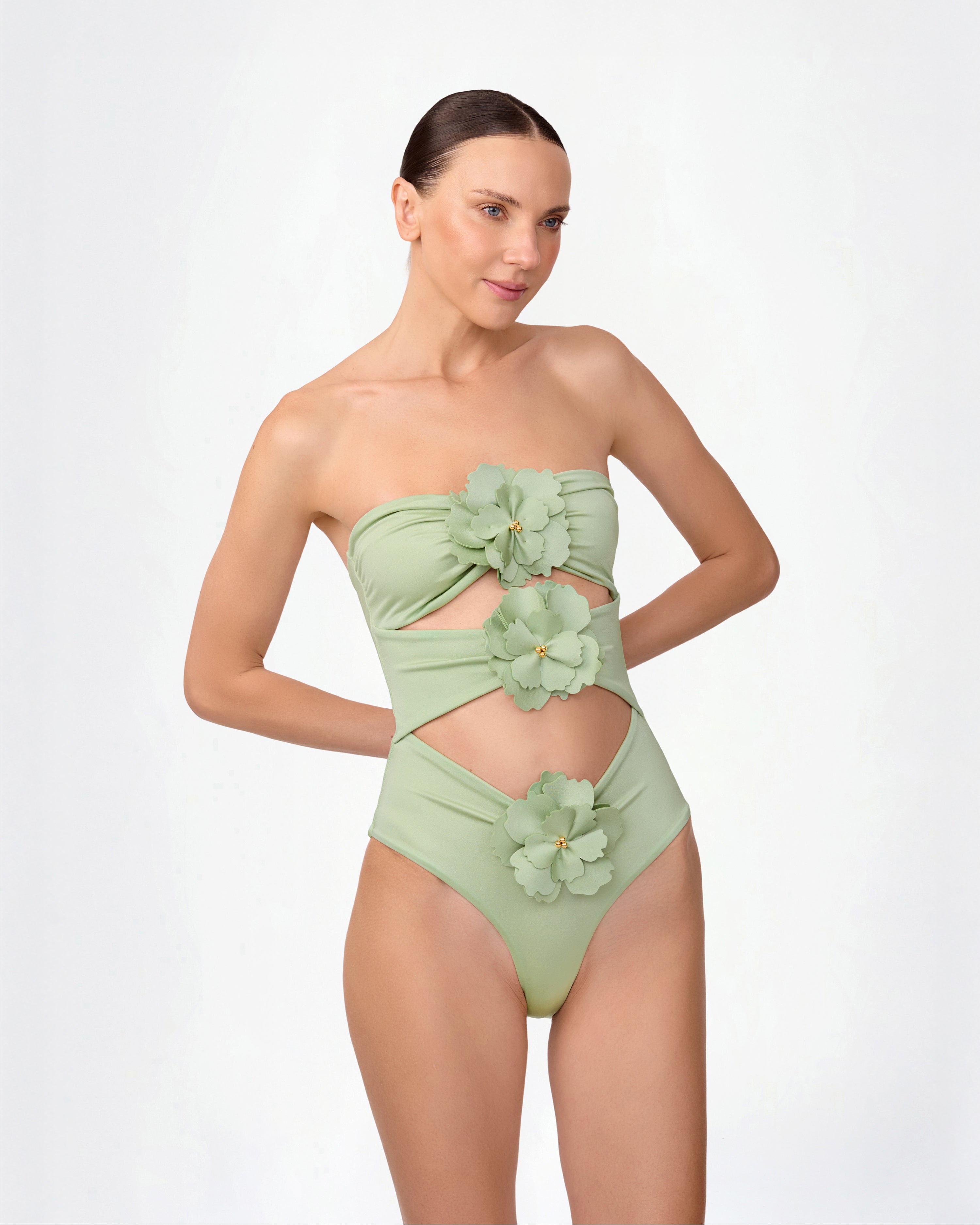 MAIA ONE PIECE SWIMSUIT