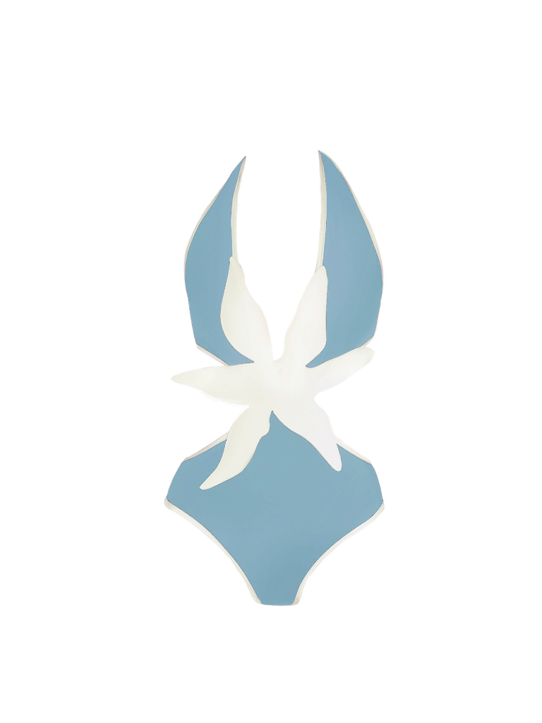 MAXI LIRIO ONE PIECE SWIMSUIT