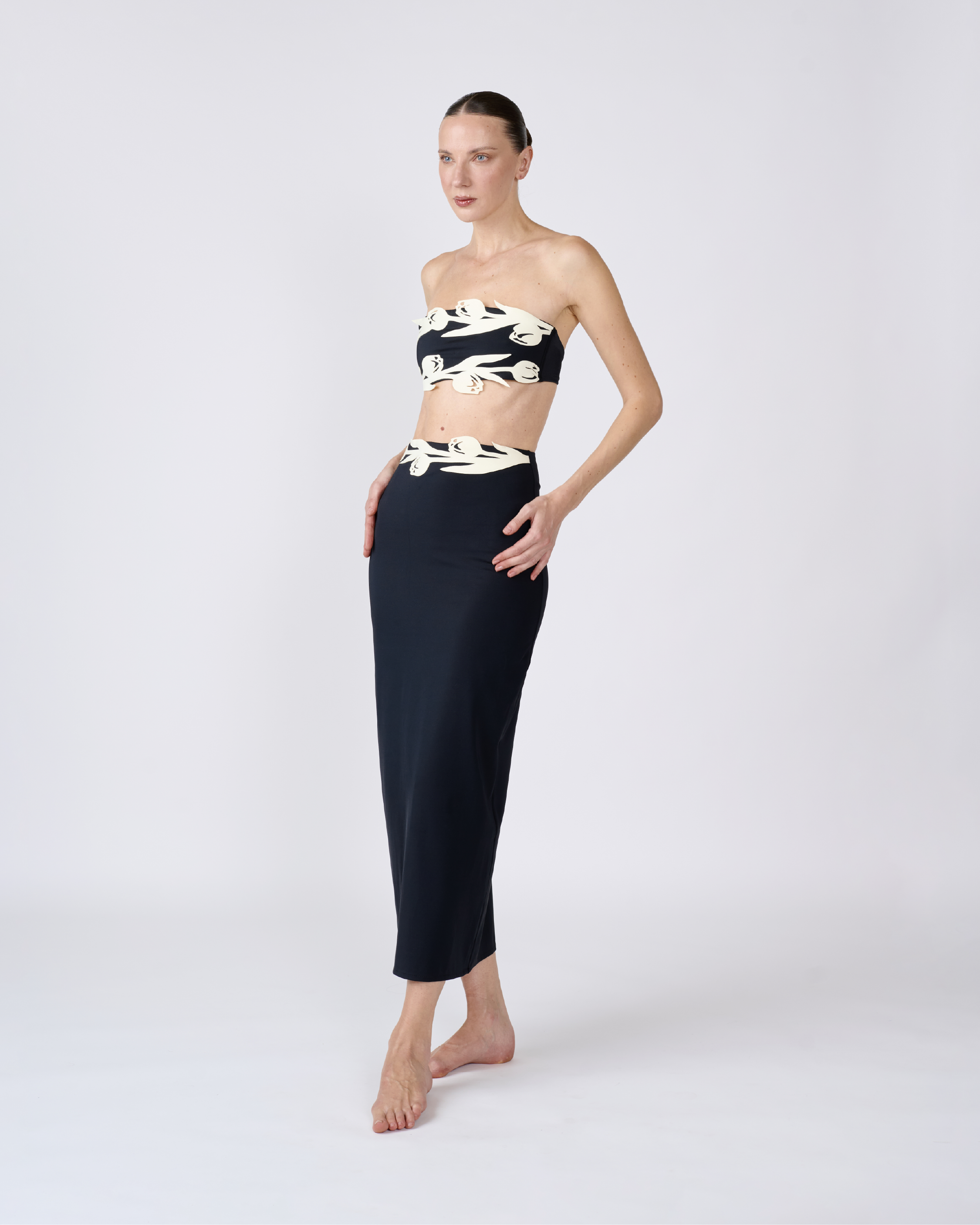 AGATA LONG SKIRT