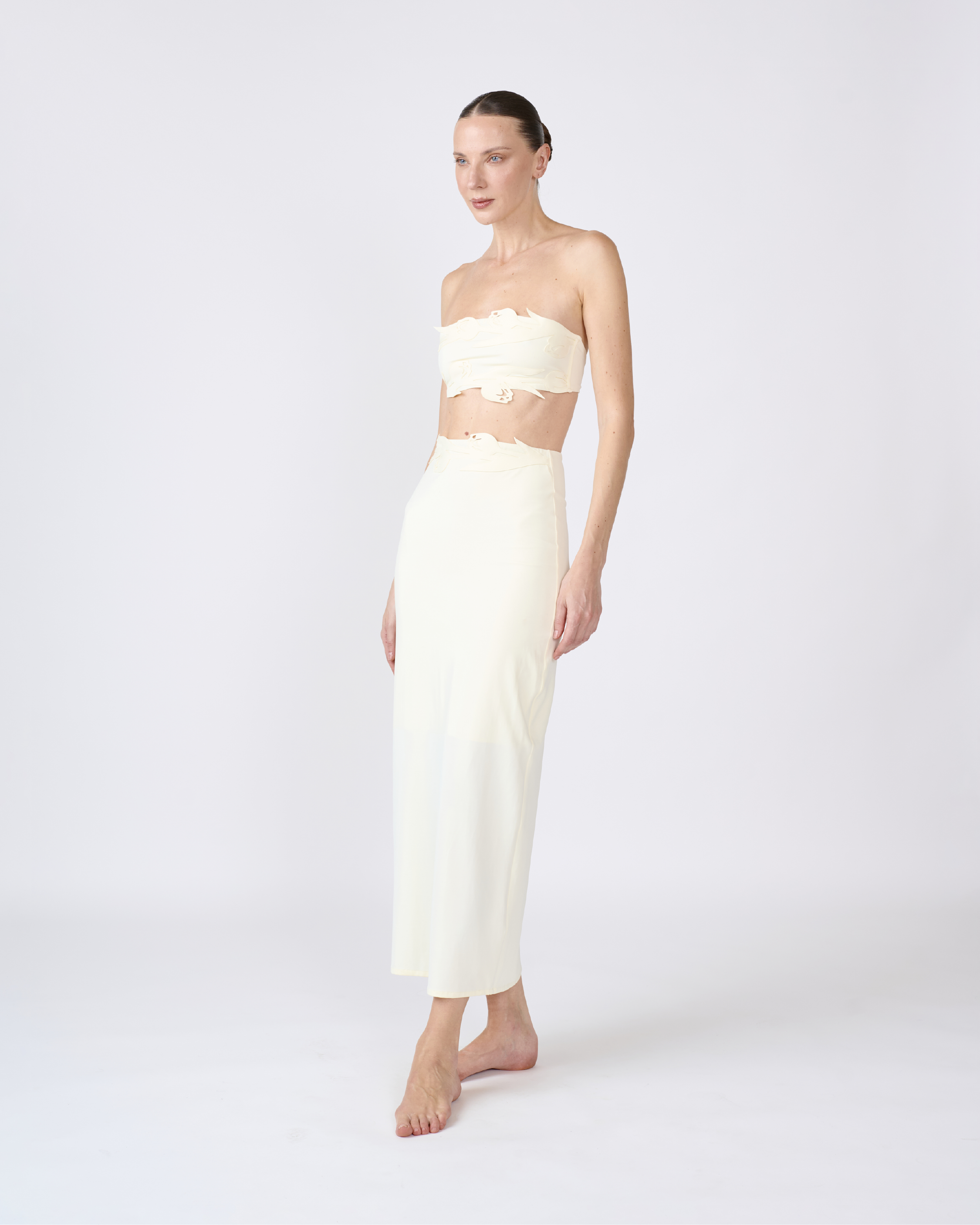 AGATA LONG SKIRT
