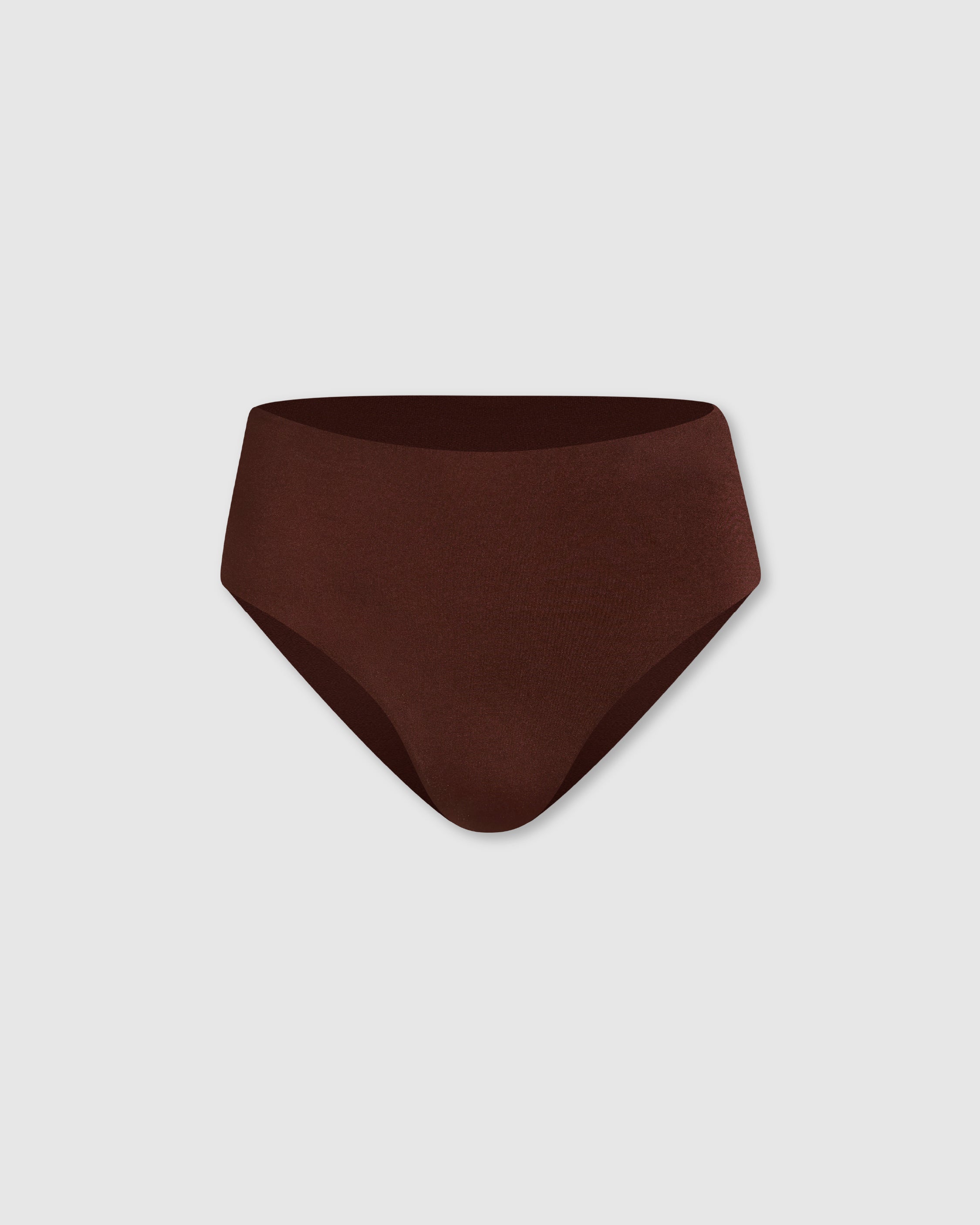 HIGH WAIST BIKINI BOTTOM