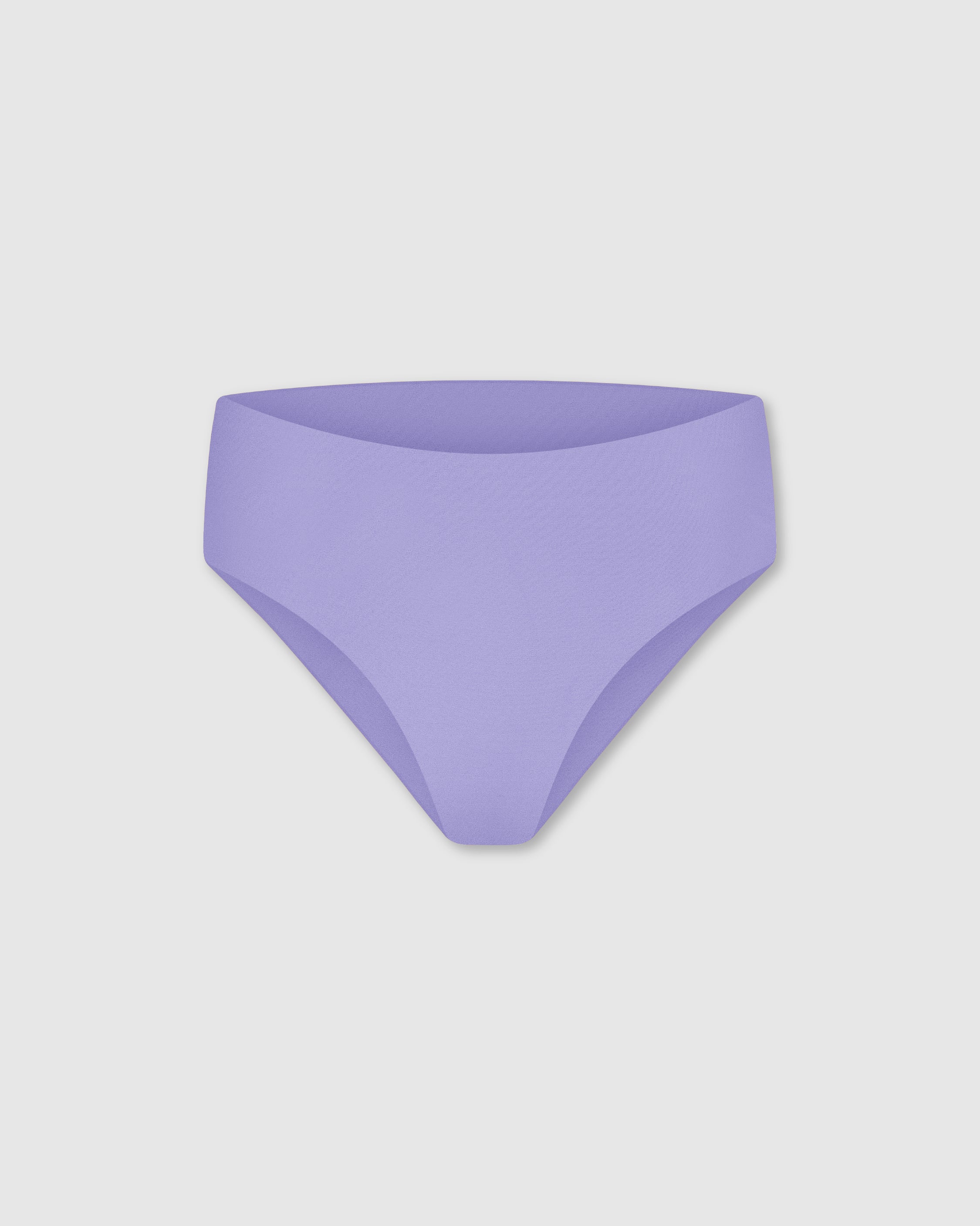 HIGH WAIST BIKINI BOTTOM