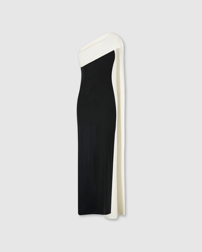 HOJA ROTA STRAPLESS DRESS – Bahía María Int