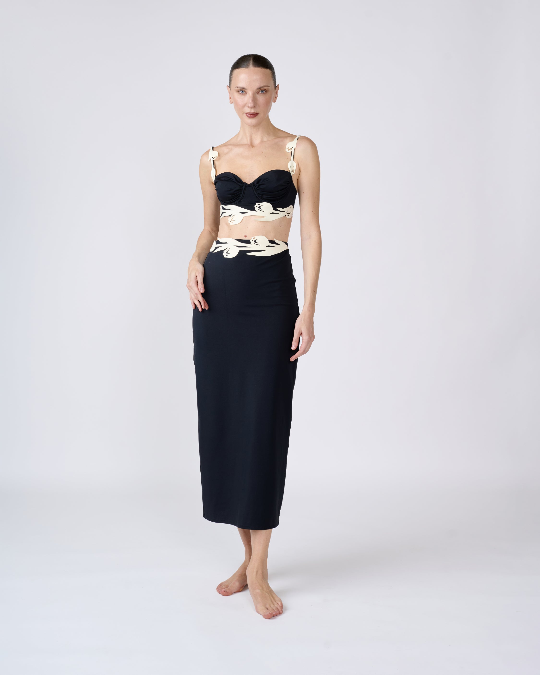 AGATA LONG SKIRT