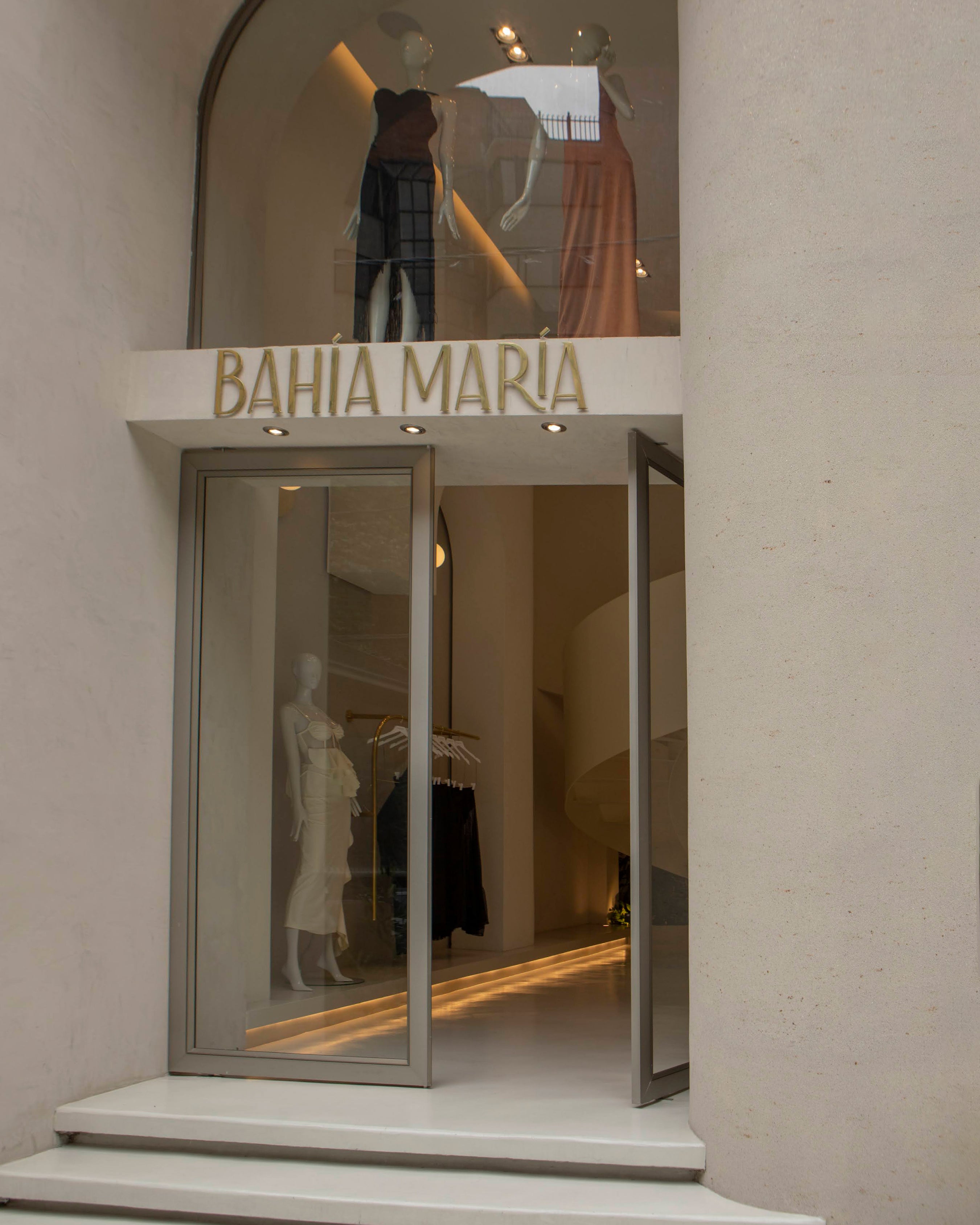 Bahía María Int