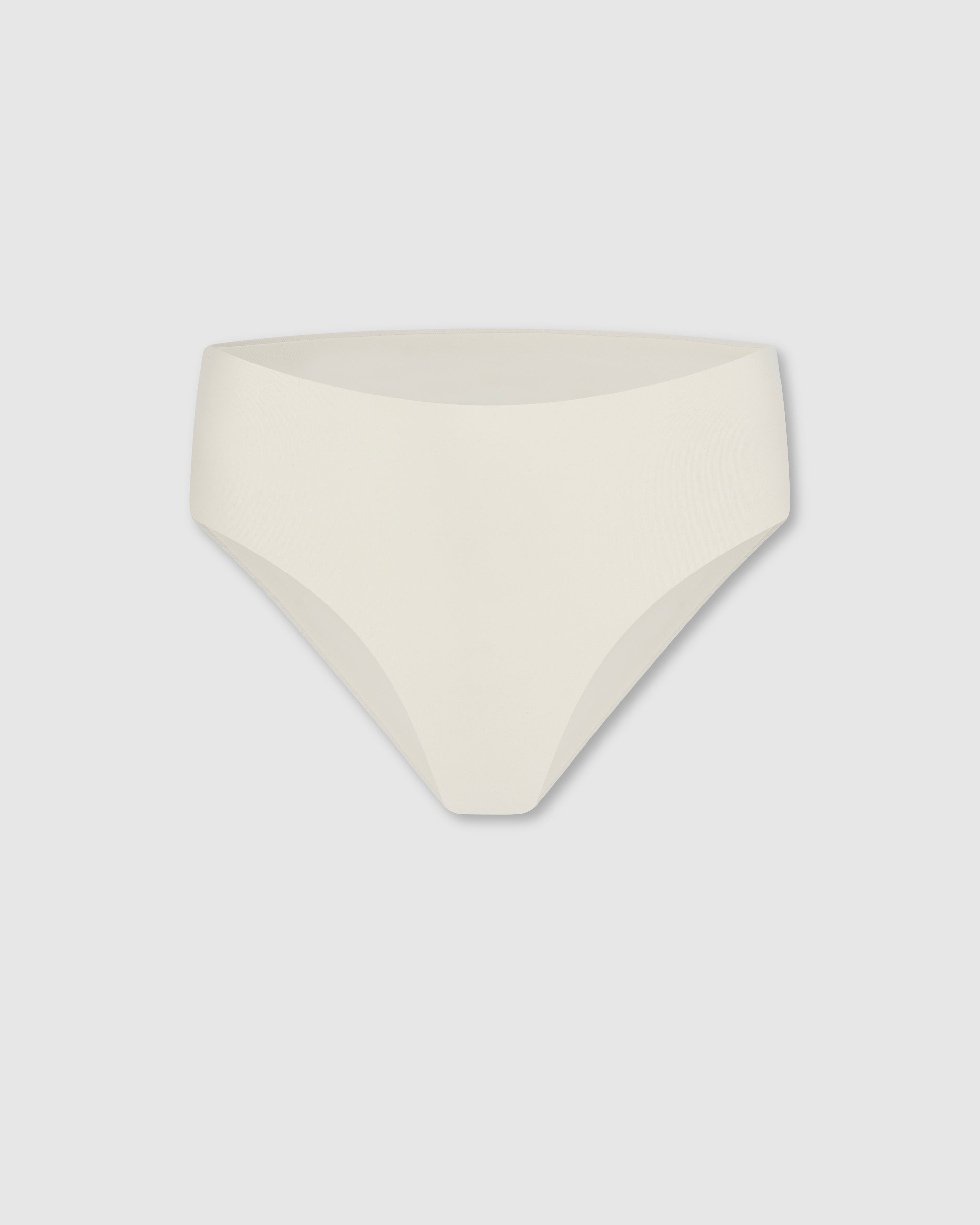 HIGH WAIST BIKINI BOTTOM