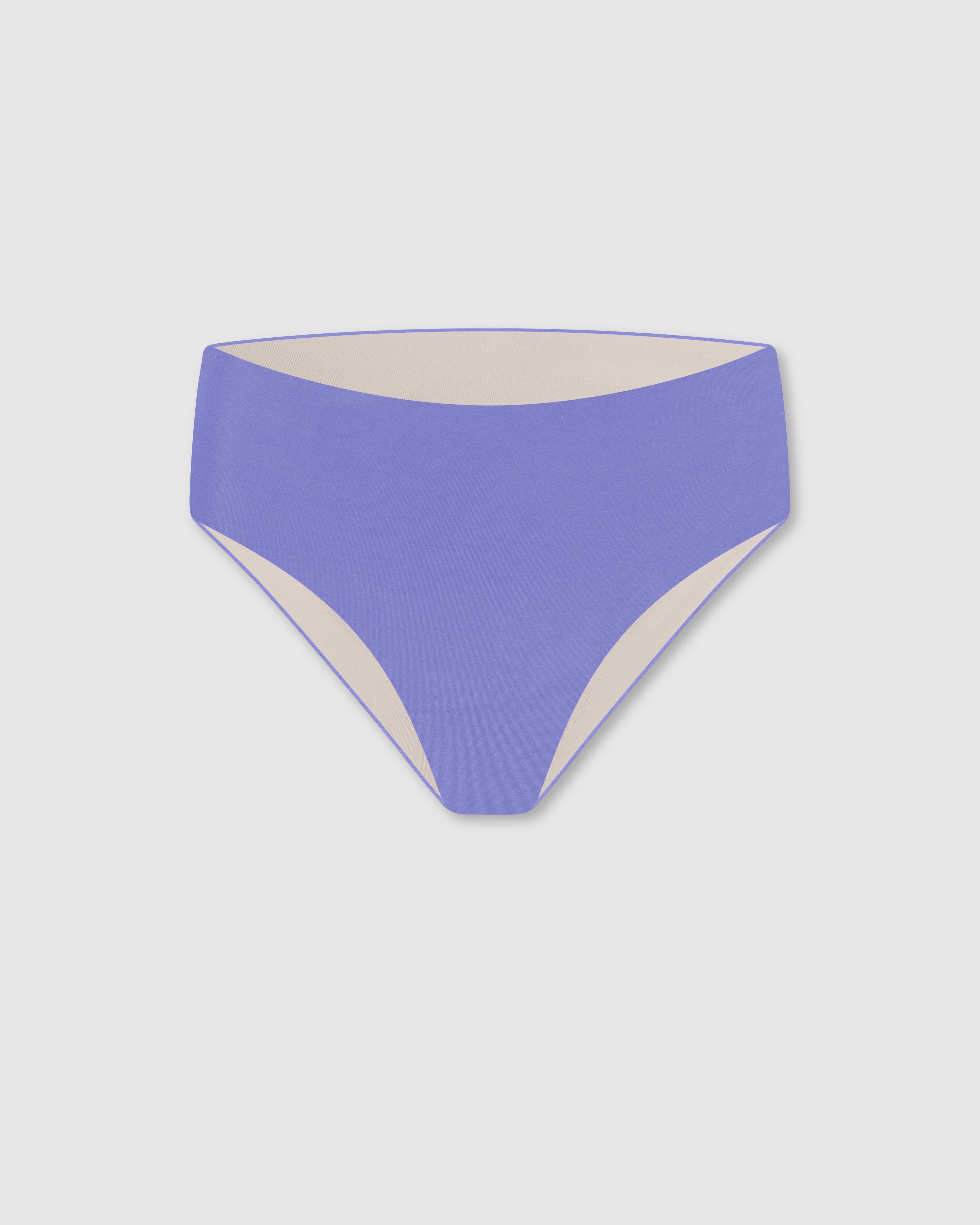 HIGH WAIST BIKINI BOTTOM