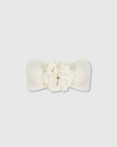 HOJA ROTA STRAPLESS DRESS – Bahía María Int