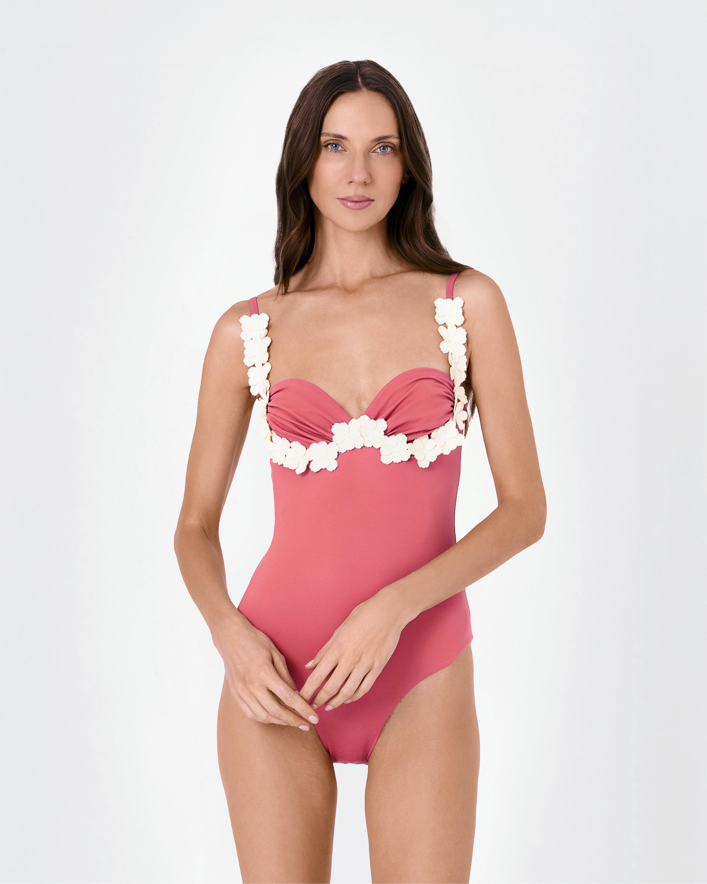 CECILIA ONE PIECE SWIMSUIT