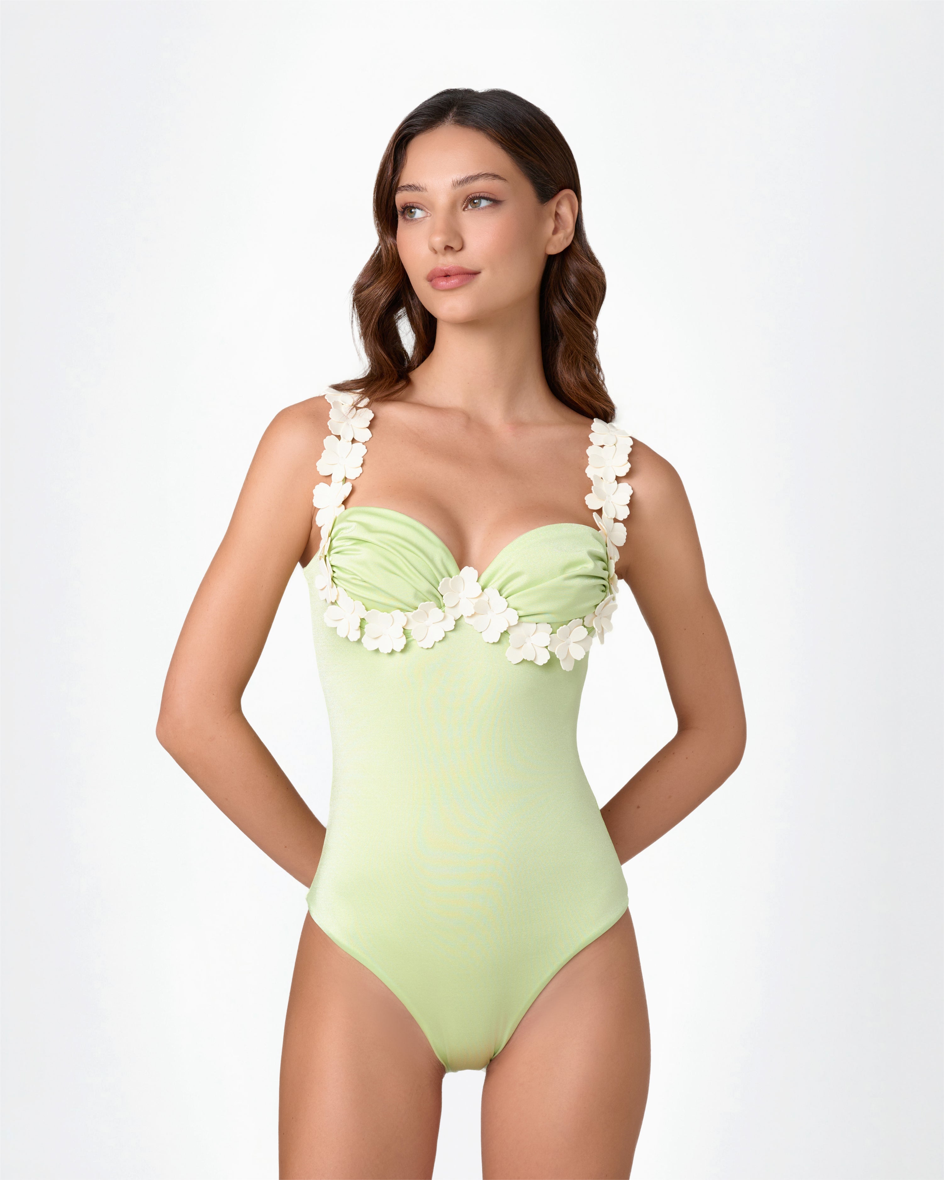 CECILIA ONE PIECE SWIMSUIT