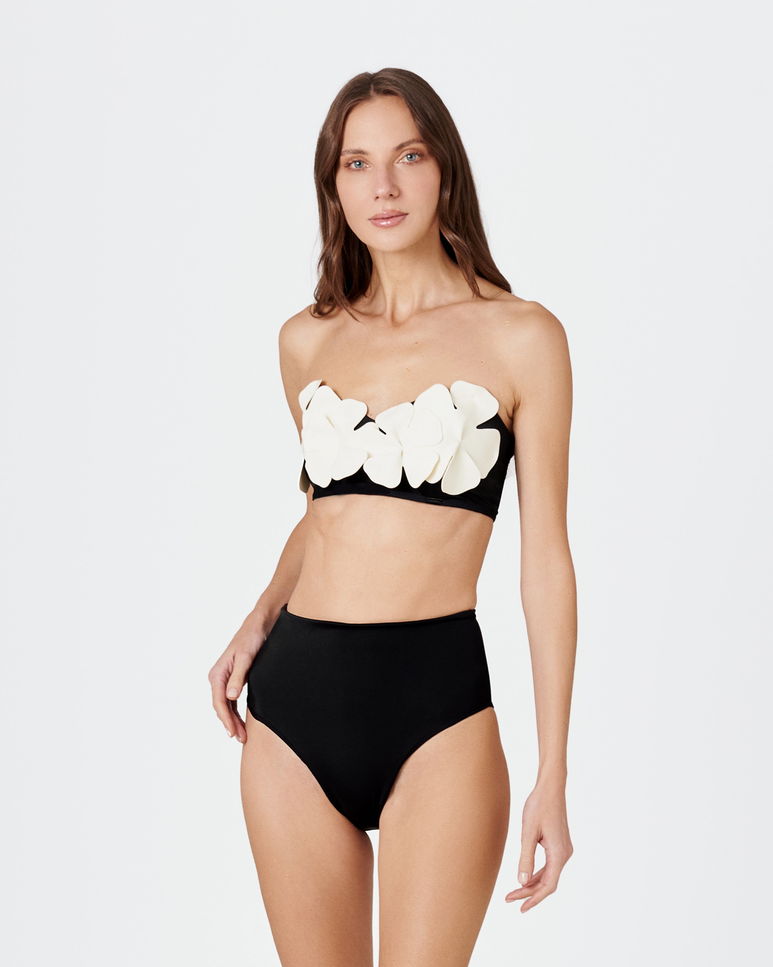 MARIA GUAYACAN BIKINI  TOP