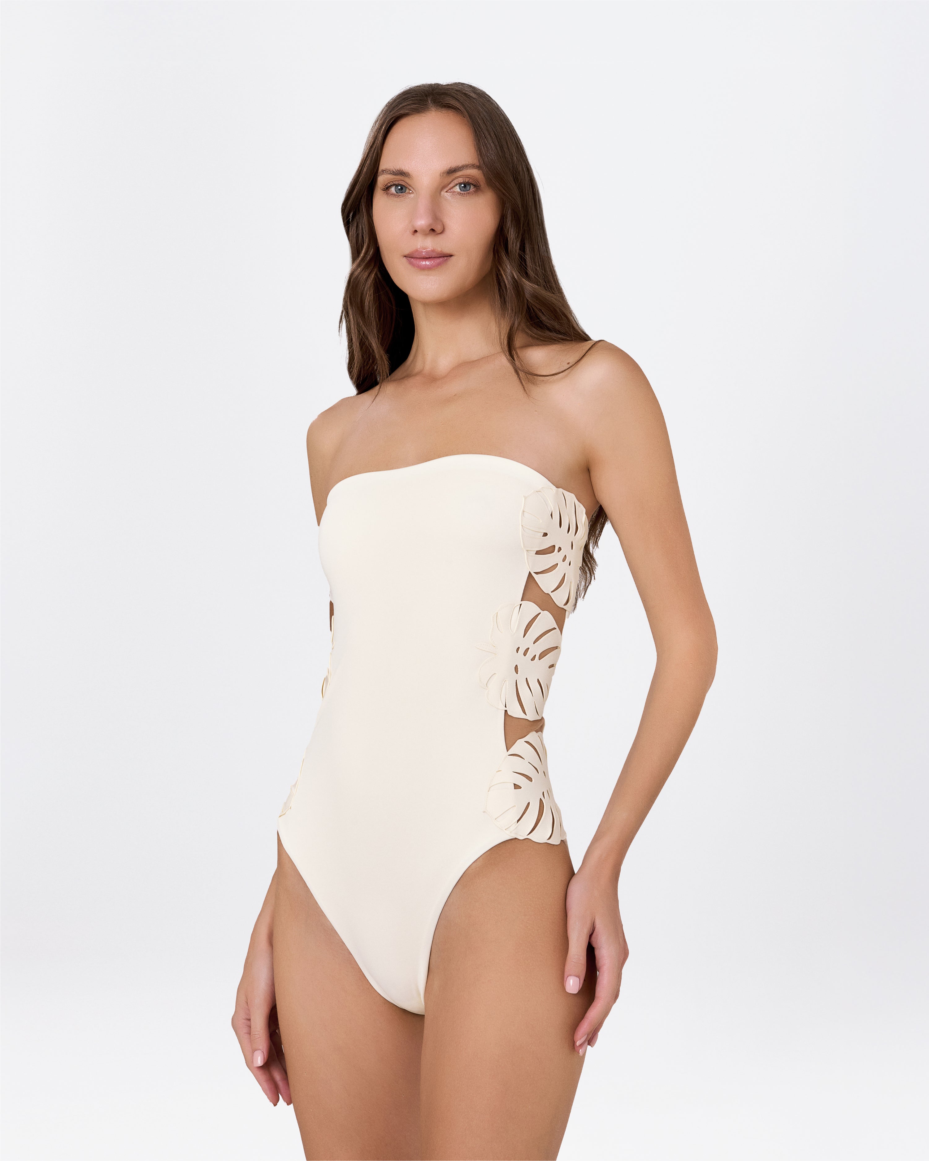 IVANA ONE PIECE SWIMSUIT