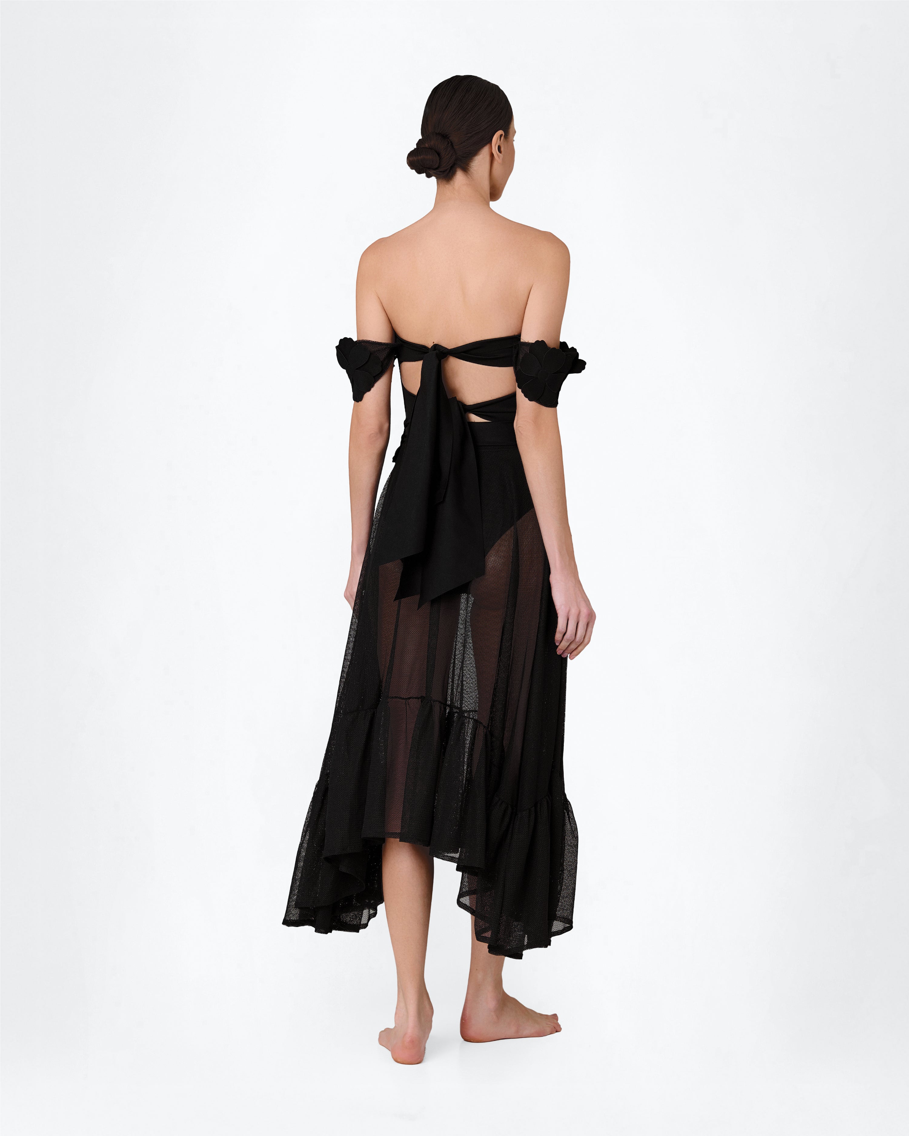 JARDIN DE LU SKIRT