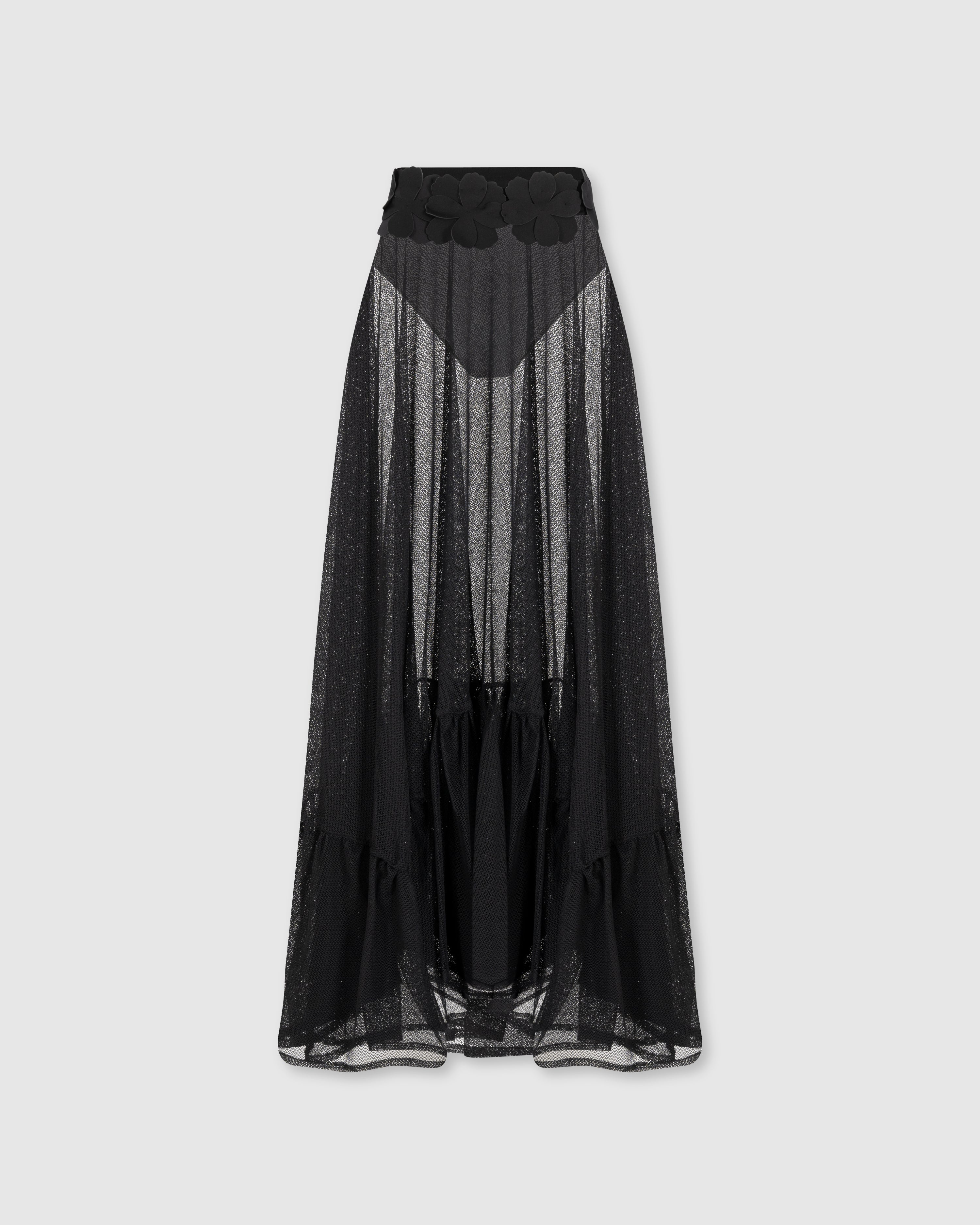 JARDIN DE LU SKIRT
