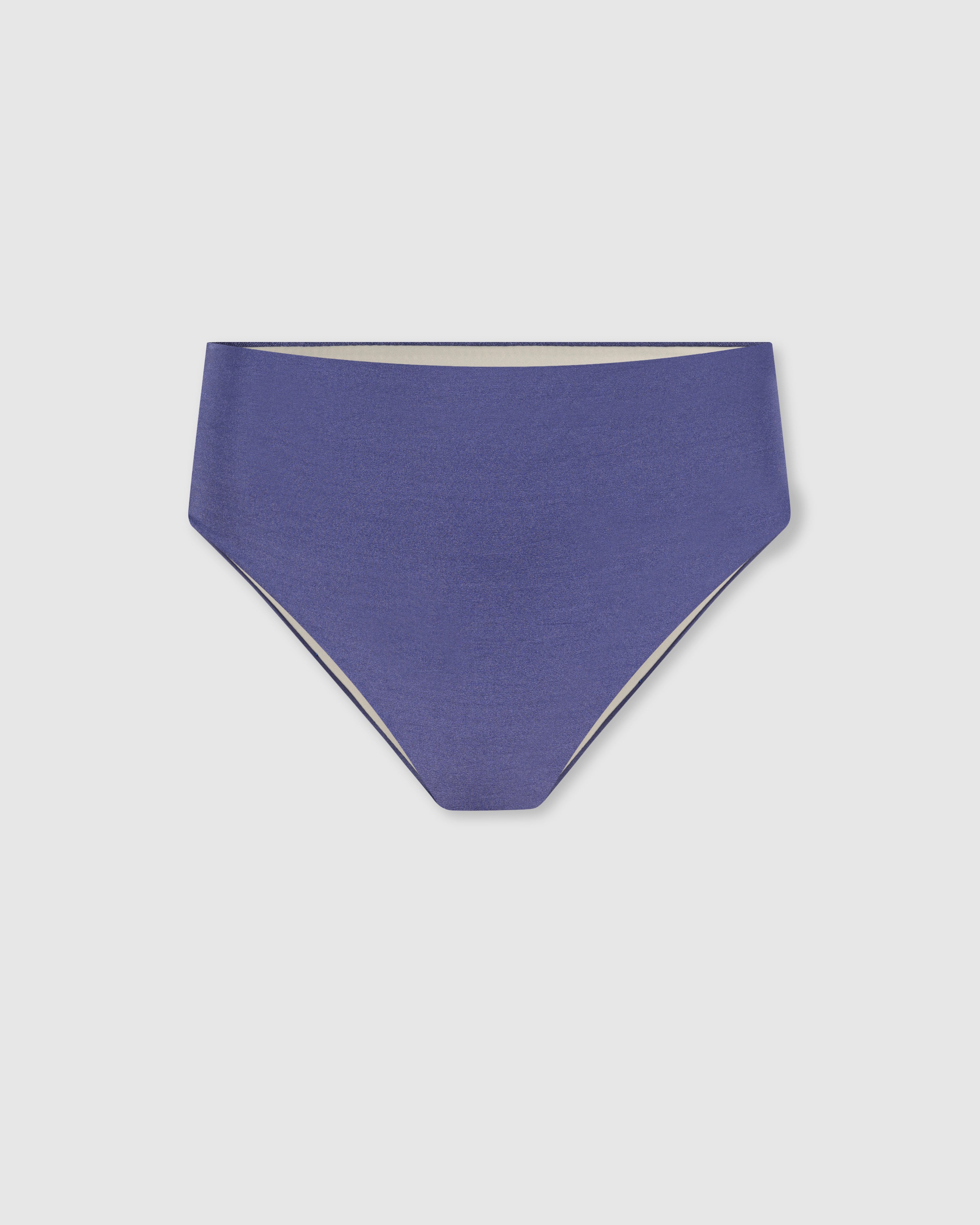 HIGH WAIST BIKINI BOTTOM