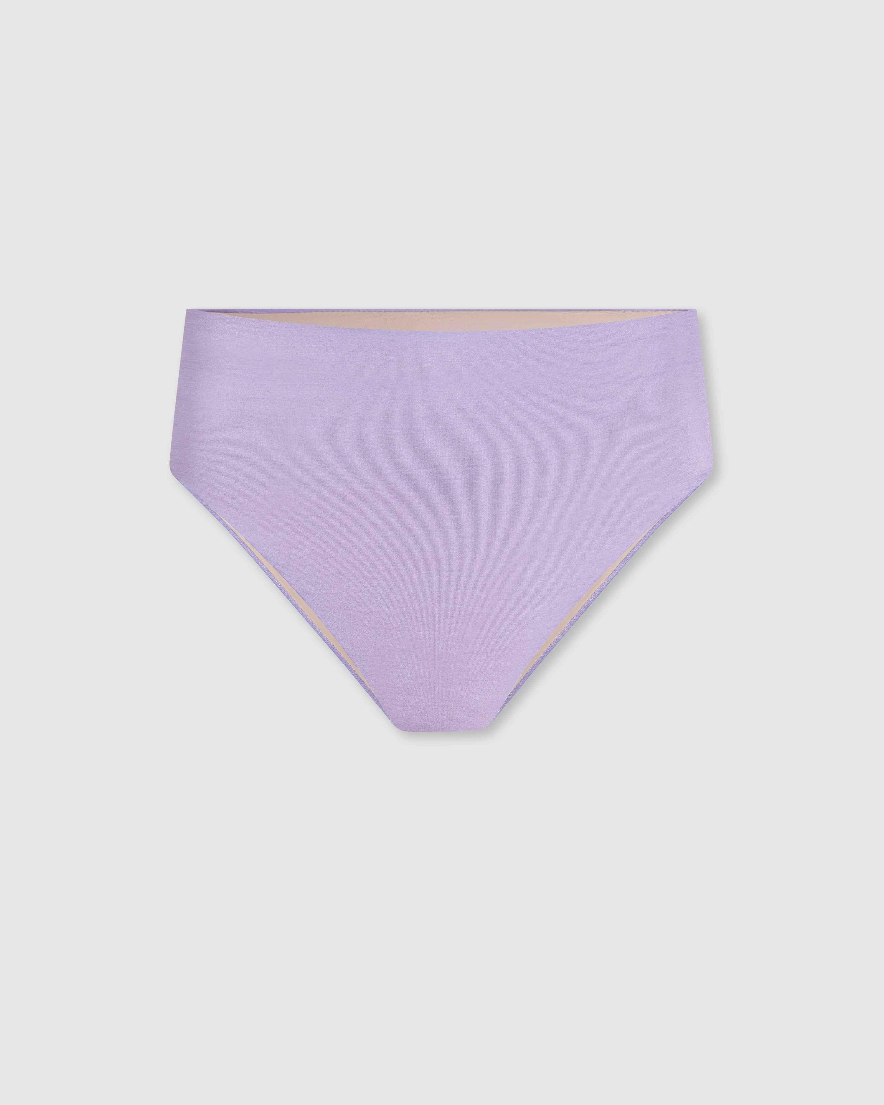 HIGH WAIST BIKINI BOTTOM