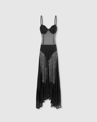 hoja rota dress in black bahia maria STRAPLESS – Bahía María Int Dress's Color:3#-Dark green Indian Backless Dress SOLEGROUP|Rubber 84% polyamide 16% elastane