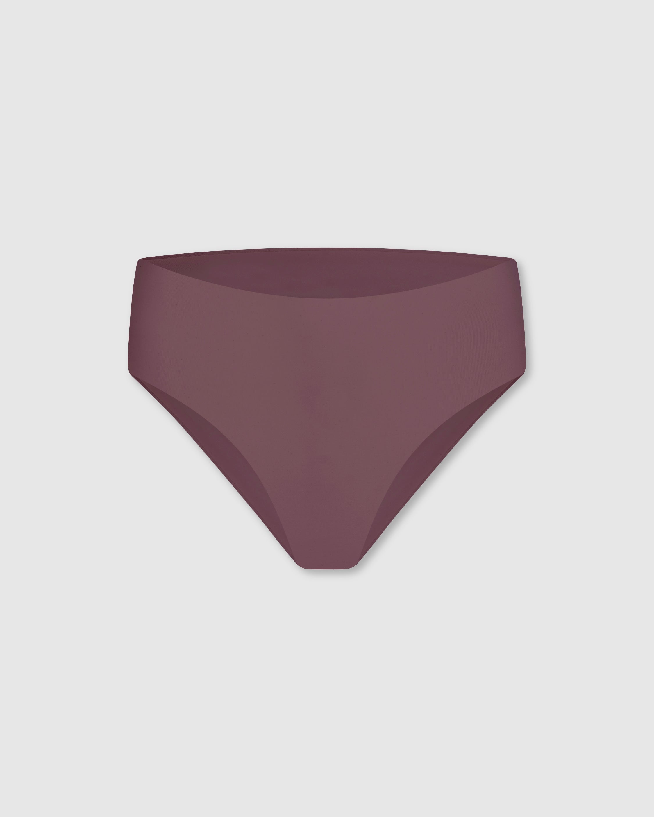 HIGH WAIST BIKINI BOTTOM