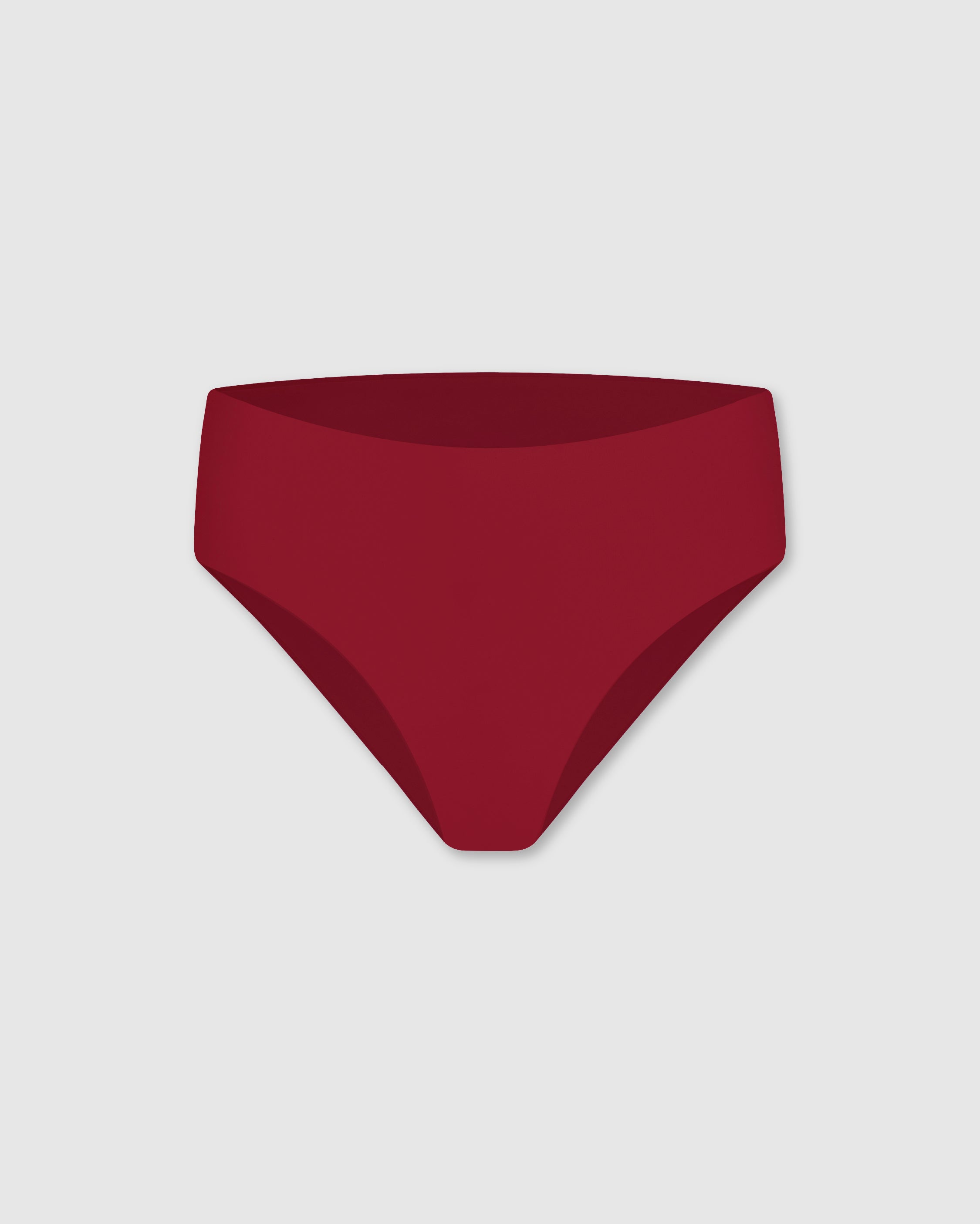 HIGH WAIST BIKINI BOTTOM